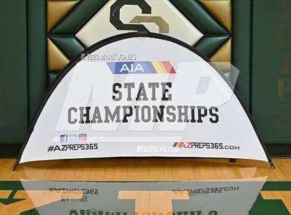 Thumbnail 1 in Deer Valley vs. Northwest Christian (AIA 4A Final) photogallery.