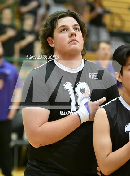 Thumbnail 3 in Deer Valley vs. Northwest Christian (AIA 4A Final) photogallery.