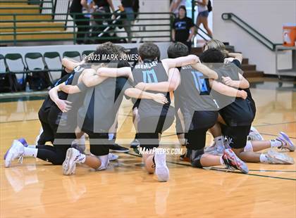 Thumbnail 1 in Deer Valley vs. Northwest Christian (AIA 4A Final) photogallery.