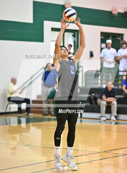 Thumbnail 1 in Deer Valley vs. Northwest Christian (AIA 4A Final) photogallery.