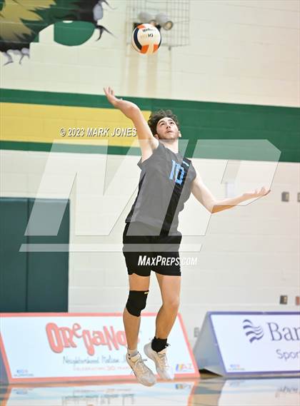 Thumbnail 2 in Deer Valley vs. Northwest Christian (AIA 4A Final) photogallery.