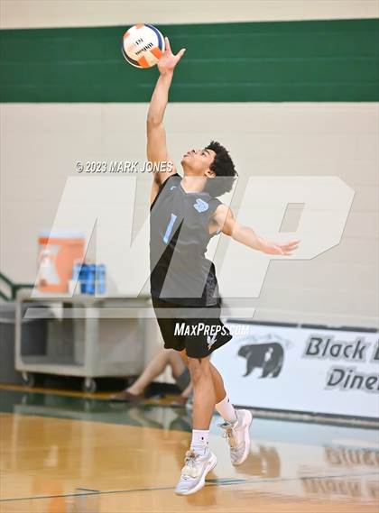 Thumbnail 1 in Deer Valley vs. Northwest Christian (AIA 4A Final) photogallery.