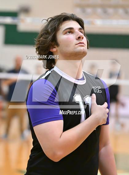 Thumbnail 3 in Deer Valley vs. Northwest Christian (AIA 4A Final) photogallery.