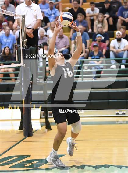 Thumbnail 1 in Deer Valley vs. Northwest Christian (AIA 4A Final) photogallery.