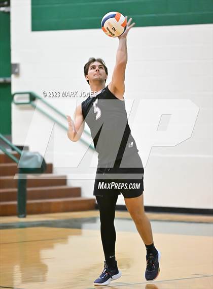 Thumbnail 2 in Deer Valley vs. Northwest Christian (AIA 4A Final) photogallery.