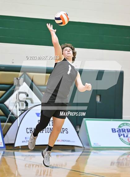Thumbnail 1 in Deer Valley vs. Northwest Christian (AIA 4A Final) photogallery.