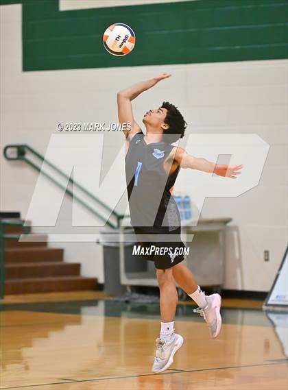 Thumbnail 2 in Deer Valley vs. Northwest Christian (AIA 4A Final) photogallery.