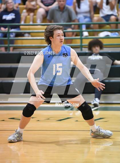 Thumbnail 3 in Deer Valley vs. Northwest Christian (AIA 4A Final) photogallery.