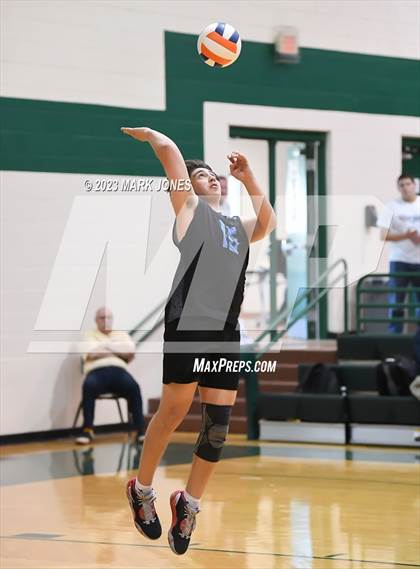 Thumbnail 1 in Deer Valley vs. Northwest Christian (AIA 4A Final) photogallery.