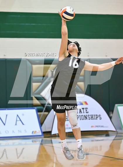 Thumbnail 1 in Deer Valley vs. Northwest Christian (AIA 4A Final) photogallery.