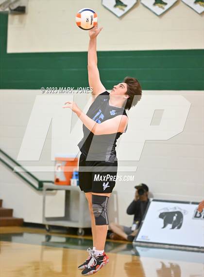 Thumbnail 2 in Deer Valley vs. Northwest Christian (AIA 4A Final) photogallery.