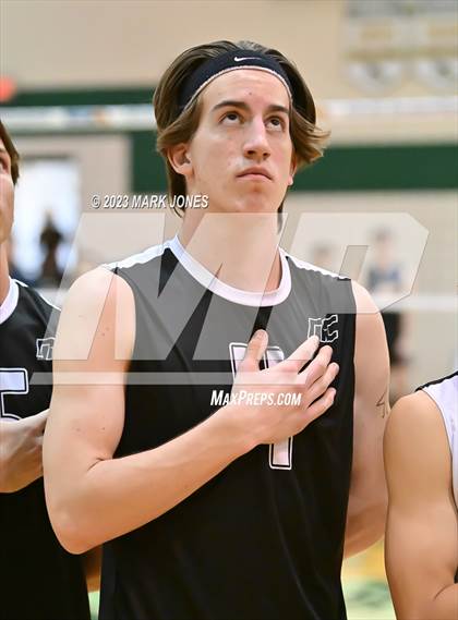 Thumbnail 2 in Deer Valley vs. Northwest Christian (AIA 4A Final) photogallery.