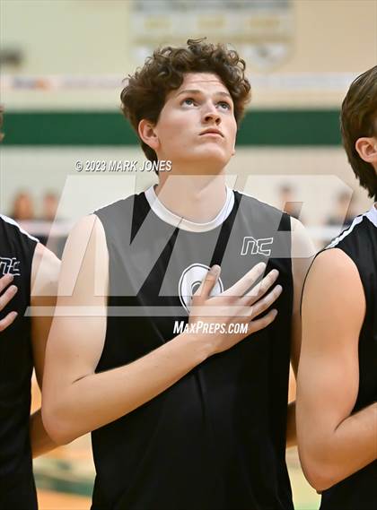 Thumbnail 1 in Deer Valley vs. Northwest Christian (AIA 4A Final) photogallery.