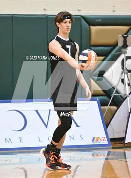Thumbnail 2 in Deer Valley vs. Northwest Christian (AIA 4A Final) photogallery.