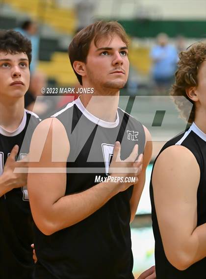 Thumbnail 2 in Deer Valley vs. Northwest Christian (AIA 4A Final) photogallery.