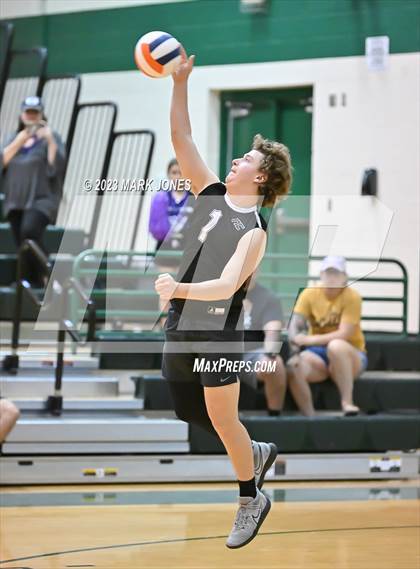 Thumbnail 2 in Deer Valley vs. Northwest Christian (AIA 4A Final) photogallery.