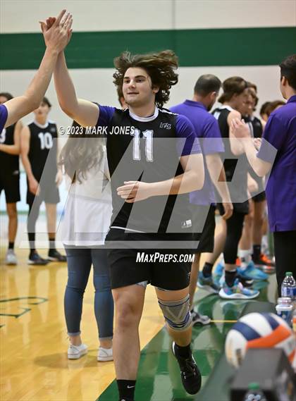 Thumbnail 2 in Deer Valley vs. Northwest Christian (AIA 4A Final) photogallery.