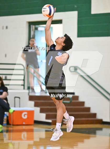 Thumbnail 3 in Deer Valley vs. Northwest Christian (AIA 4A Final) photogallery.