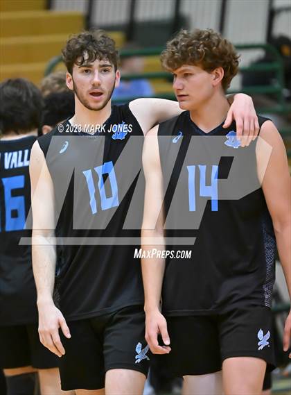 Thumbnail 1 in Deer Valley vs. Northwest Christian (AIA 4A Final) photogallery.