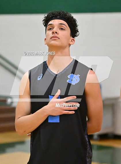 Thumbnail 2 in Deer Valley vs. Northwest Christian (AIA 4A Final) photogallery.