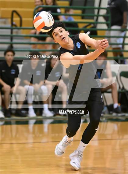 Thumbnail 1 in Deer Valley vs. Northwest Christian (AIA 4A Final) photogallery.