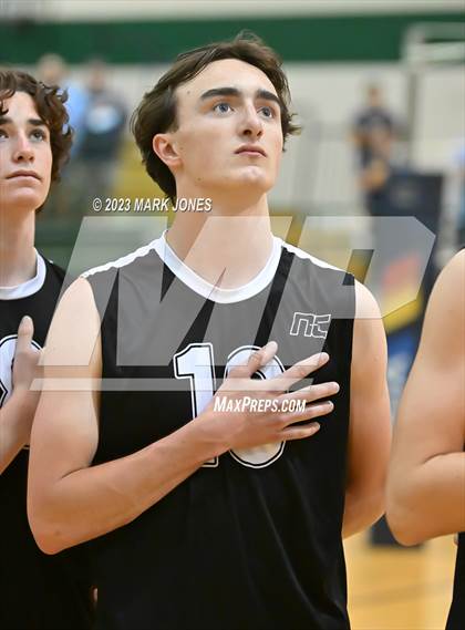 Thumbnail 2 in Deer Valley vs. Northwest Christian (AIA 4A Final) photogallery.