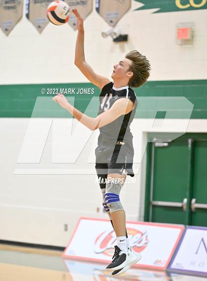 Thumbnail 1 in Deer Valley vs. Northwest Christian (AIA 4A Final) photogallery.