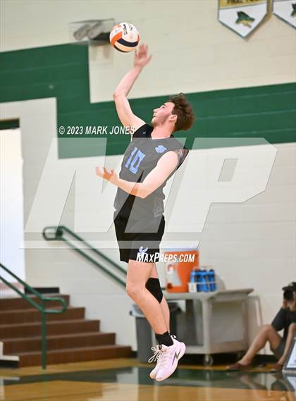 Thumbnail 3 in Deer Valley vs. Northwest Christian (AIA 4A Final) photogallery.