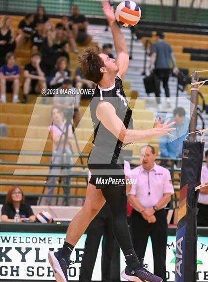 Thumbnail 1 in Deer Valley vs. Northwest Christian (AIA 4A Final) photogallery.