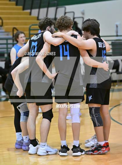 Thumbnail 2 in Deer Valley vs. Northwest Christian (AIA 4A Final) photogallery.