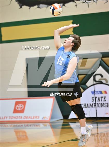 Thumbnail 1 in Deer Valley vs. Northwest Christian (AIA 4A Final) photogallery.