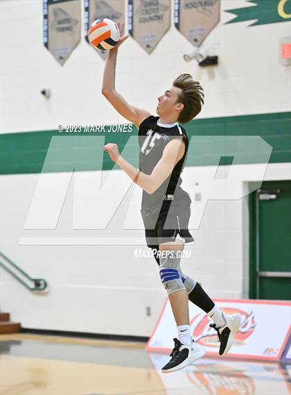 Thumbnail 3 in Deer Valley vs. Northwest Christian (AIA 4A Final) photogallery.