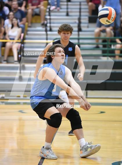 Thumbnail 3 in Deer Valley vs. Northwest Christian (AIA 4A Final) photogallery.