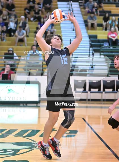 Thumbnail 1 in Deer Valley vs. Northwest Christian (AIA 4A Final) photogallery.