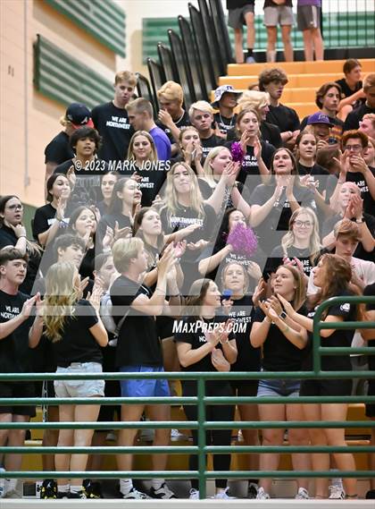 Thumbnail 3 in Deer Valley vs. Northwest Christian (AIA 4A Final) photogallery.