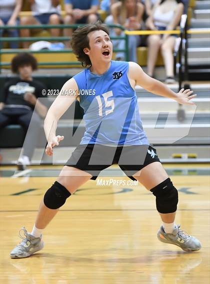Thumbnail 2 in Deer Valley vs. Northwest Christian (AIA 4A Final) photogallery.