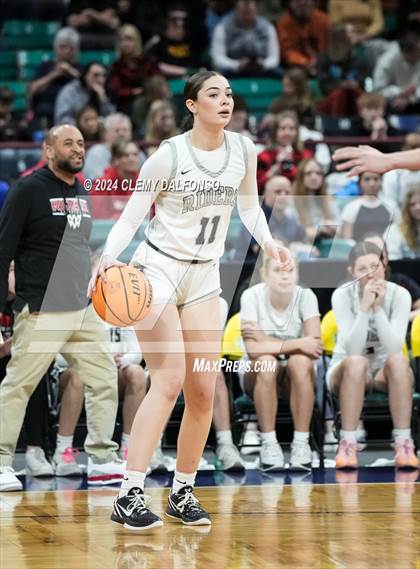 Thumbnail 1 in Mead vs Roosevelt (CHSAA 5A Final 4) photogallery.