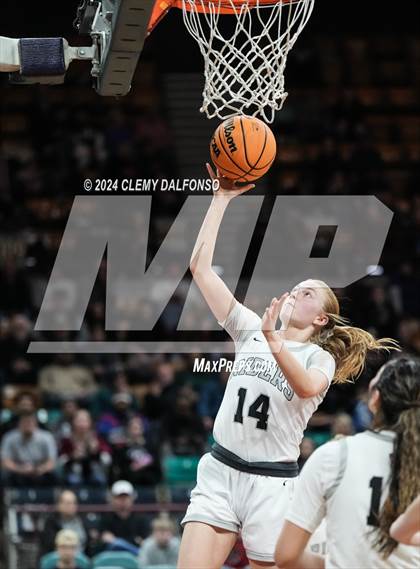 Thumbnail 1 in Mead vs Roosevelt (CHSAA 5A Final 4) photogallery.