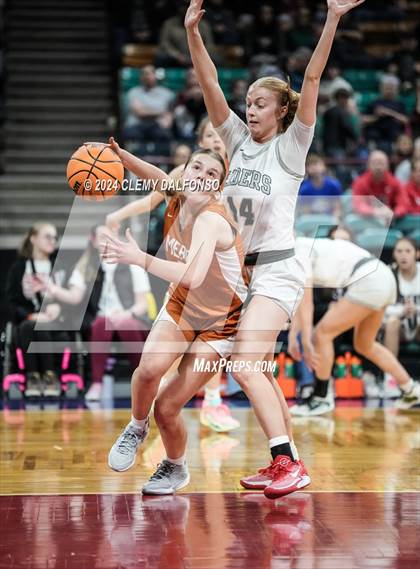 Thumbnail 2 in Mead vs Roosevelt (CHSAA 5A Final 4) photogallery.