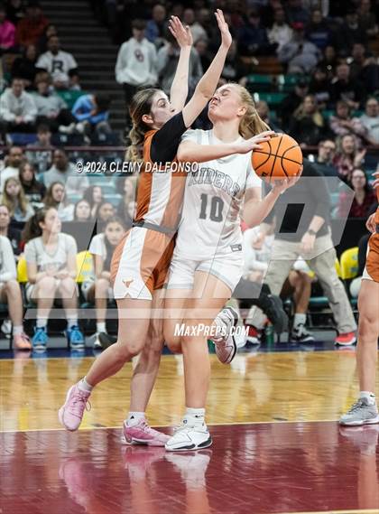 Thumbnail 1 in Mead vs Roosevelt (CHSAA 5A Final 4) photogallery.