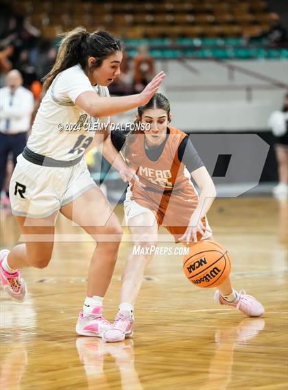 Thumbnail 2 in Mead vs Roosevelt (CHSAA 5A Final 4) photogallery.