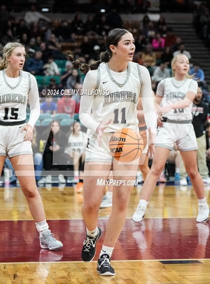 Thumbnail 1 in Mead vs Roosevelt (CHSAA 5A Final 4) photogallery.