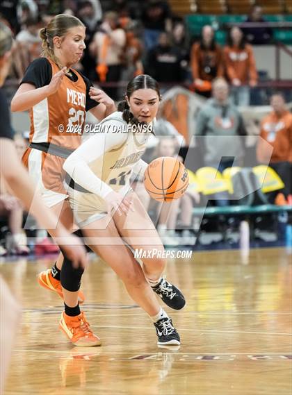 Thumbnail 2 in Mead vs Roosevelt (CHSAA 5A Final 4) photogallery.