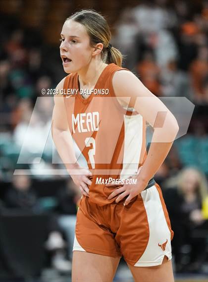 Thumbnail 2 in Mead vs Roosevelt (CHSAA 5A Final 4) photogallery.
