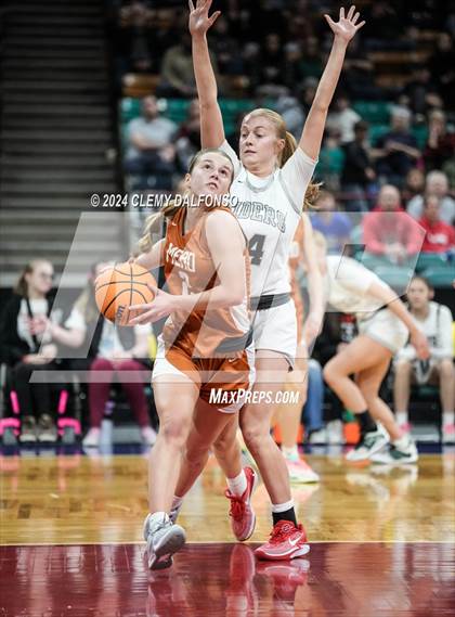 Thumbnail 1 in Mead vs Roosevelt (CHSAA 5A Final 4) photogallery.