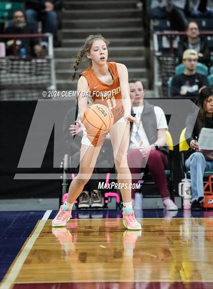 Thumbnail 2 in Mead vs Roosevelt (CHSAA 5A Final 4) photogallery.