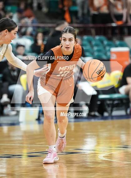 Thumbnail 1 in Mead vs Roosevelt (CHSAA 5A Final 4) photogallery.