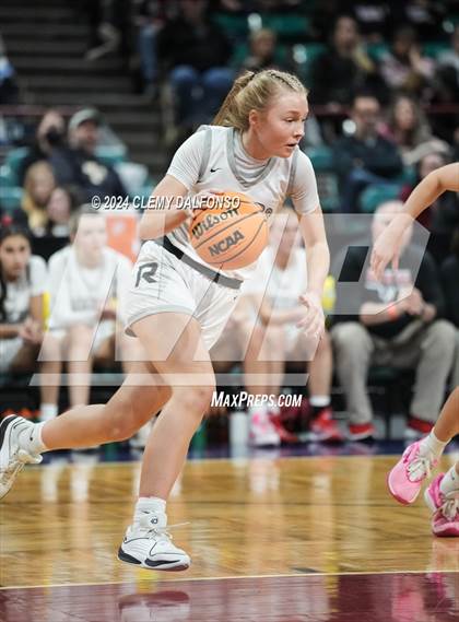 Thumbnail 2 in Mead vs Roosevelt (CHSAA 5A Final 4) photogallery.