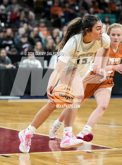 Thumbnail 2 in Mead vs Roosevelt (CHSAA 5A Final 4) photogallery.