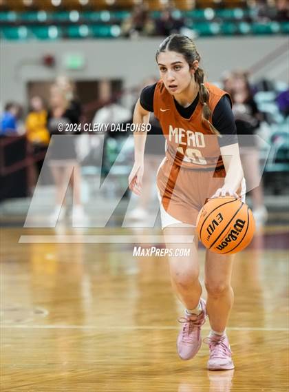 Thumbnail 3 in Mead vs Roosevelt (CHSAA 5A Final 4) photogallery.